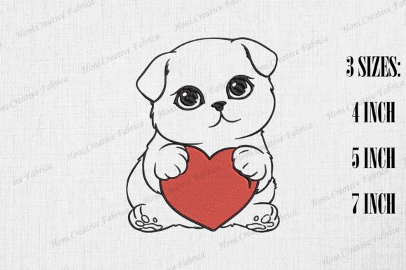 Download Cute Cat with Heart Valentine's Day - Heart valentine Collection