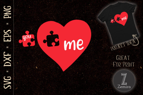 Download Missing Piece of Heart Valentine Day - Heart valentine Collection